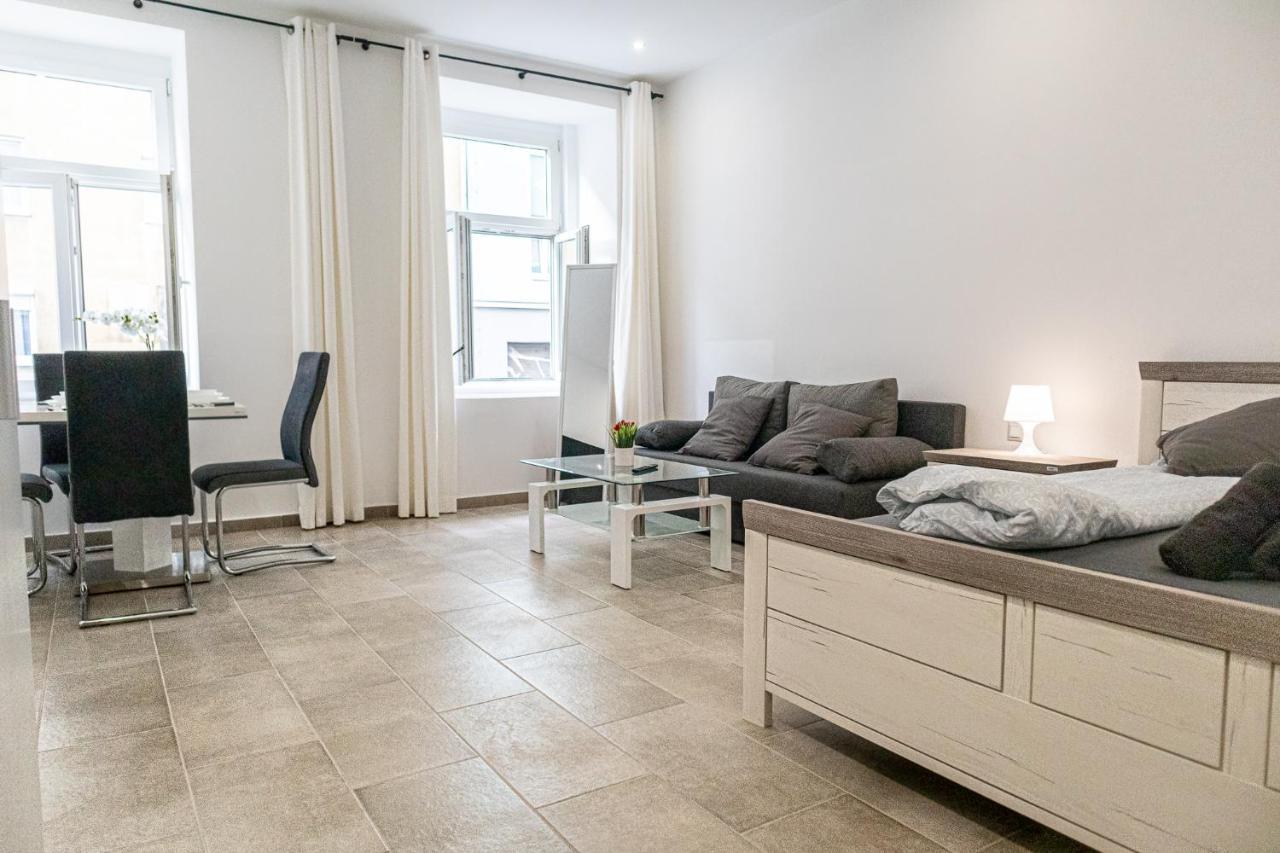 9 Min From City Center - Beautiful Studio Near U1 Reumannplatz Vienna Exterior photo